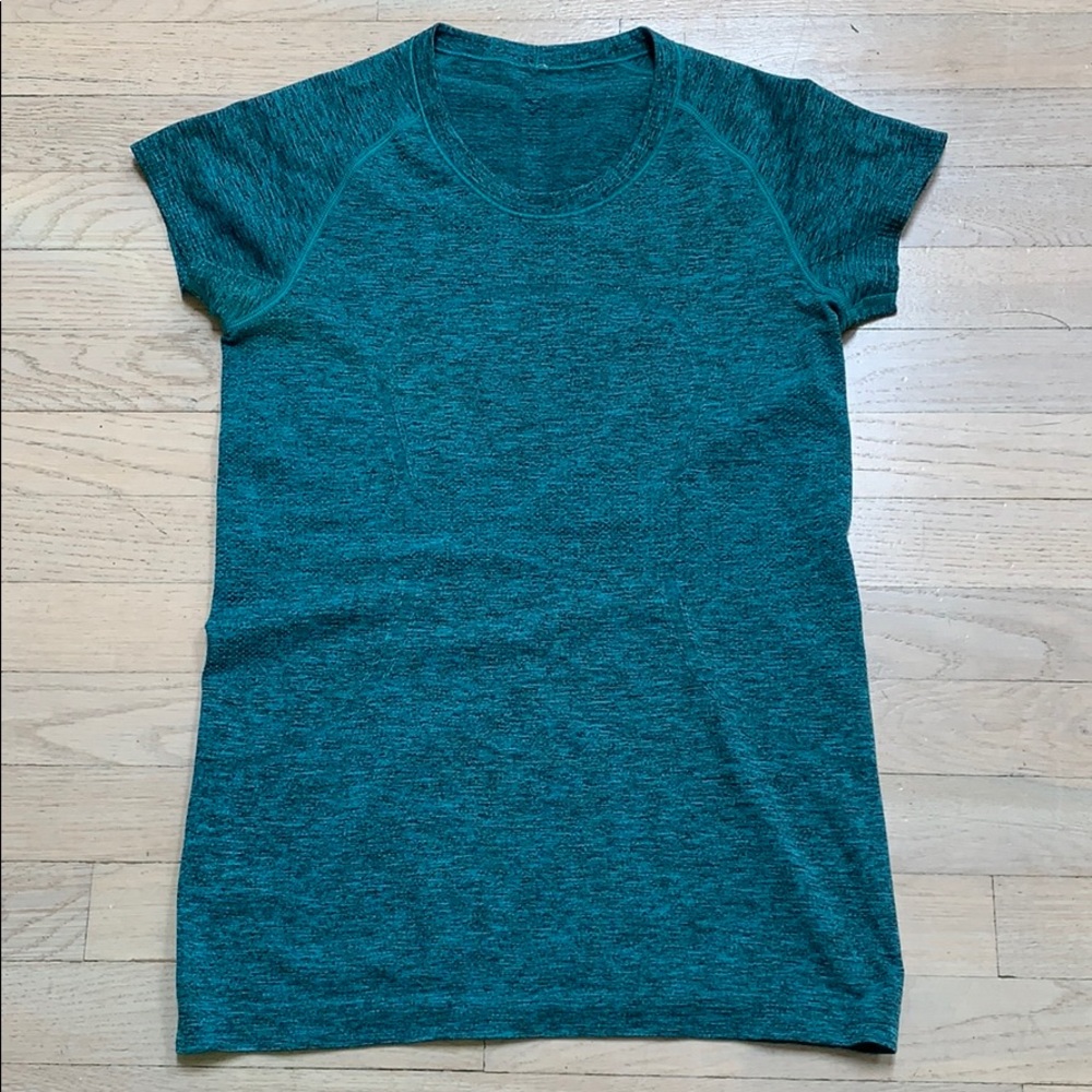 Lululemon Swiftly Tech Short Sleeve